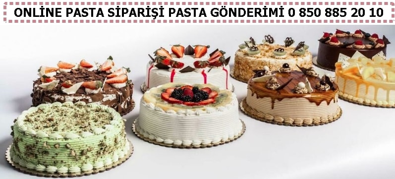 Amasya Online pasta yolla gnder ya pasta siparii pastaneler